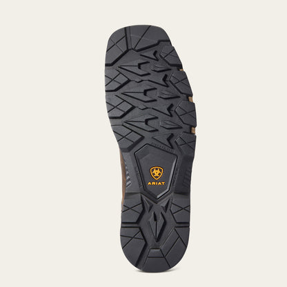 Rebar Flex Western Waterproof Composite Toe Work Boot Ariat Men|Work