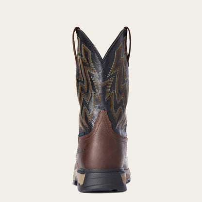 Rebar Flex Western Waterproof Composite Toe Work Boot Ariat Men|Work