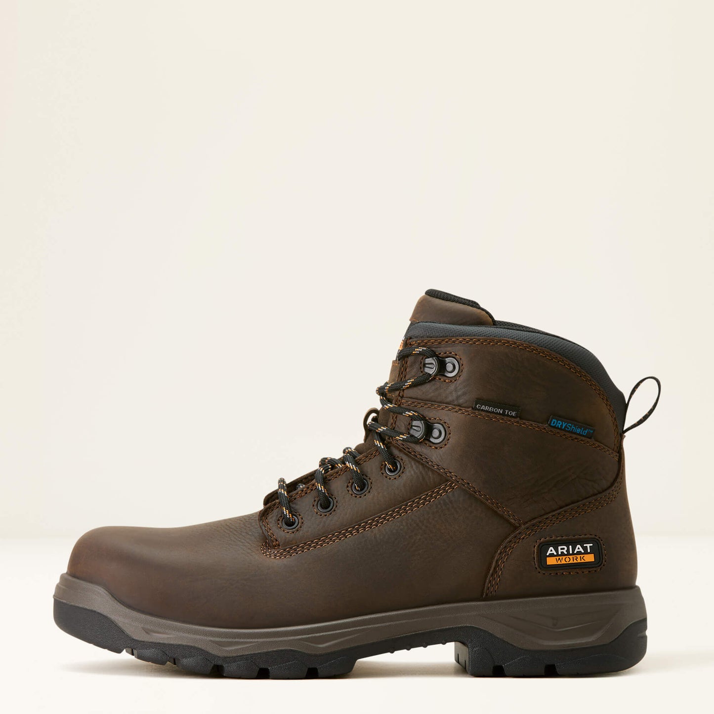 Turbo Duratread 6" Waterproof Carbon Toe Work Boot Ariat Men|Work