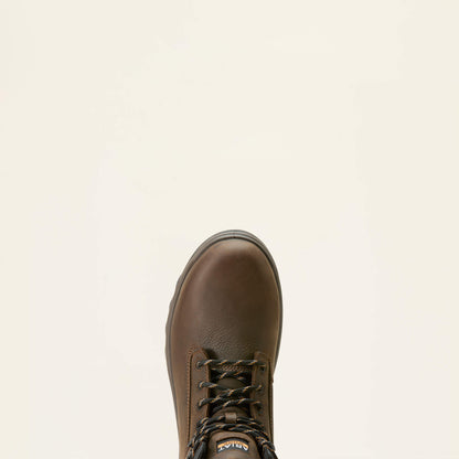 Turbo Duratread 6" Waterproof Carbon Toe Work Boot Ariat Men|Work