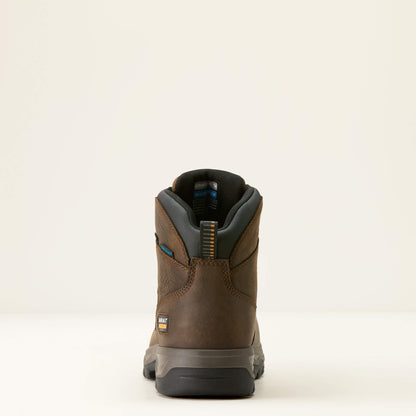 Turbo Duratread 6" Waterproof Carbon Toe Work Boot Ariat Men|Work