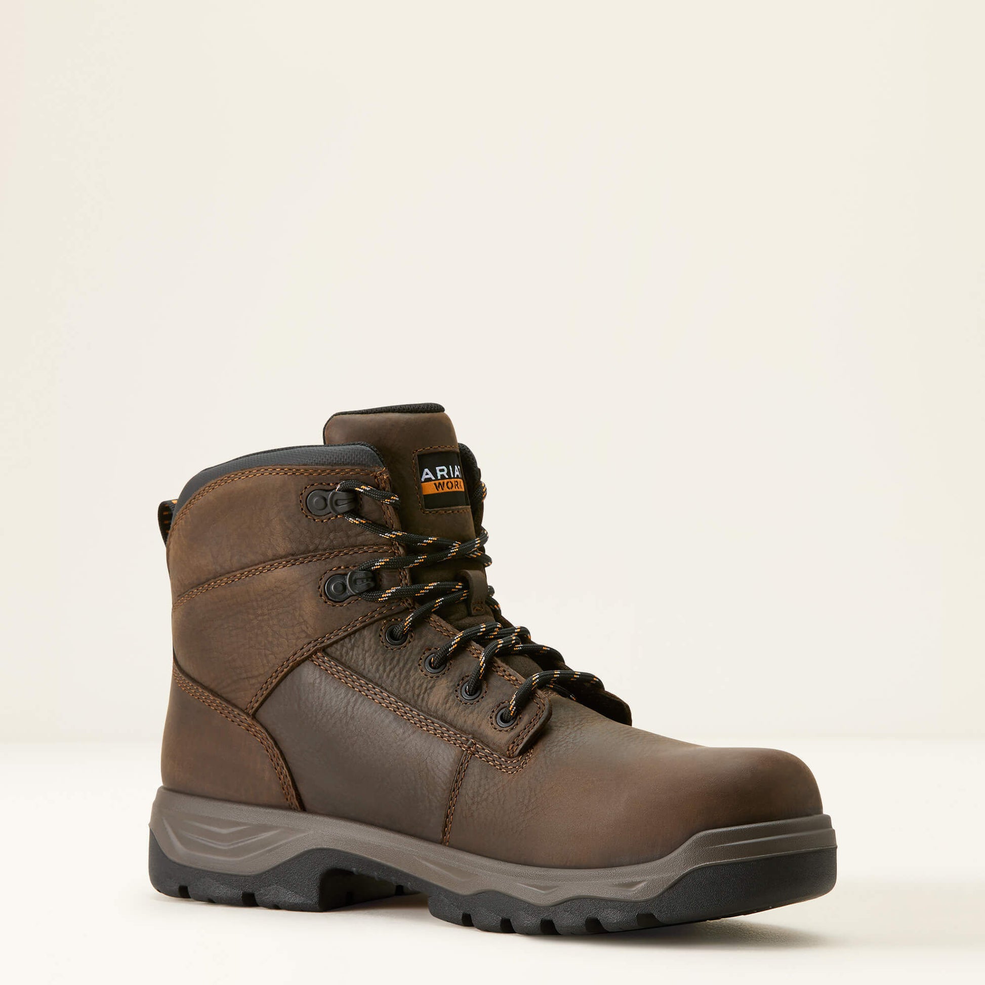 Turbo Duratread 6" Waterproof Carbon Toe Work Boot Ariat Men|Work