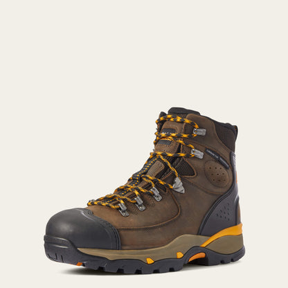Endeavor 6" Waterproof Carbon Toe Work Boot Ariat Men|Work