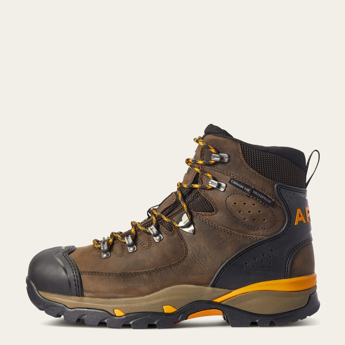 Endeavor 6" Waterproof Carbon Toe Work Boot Ariat Men|Work