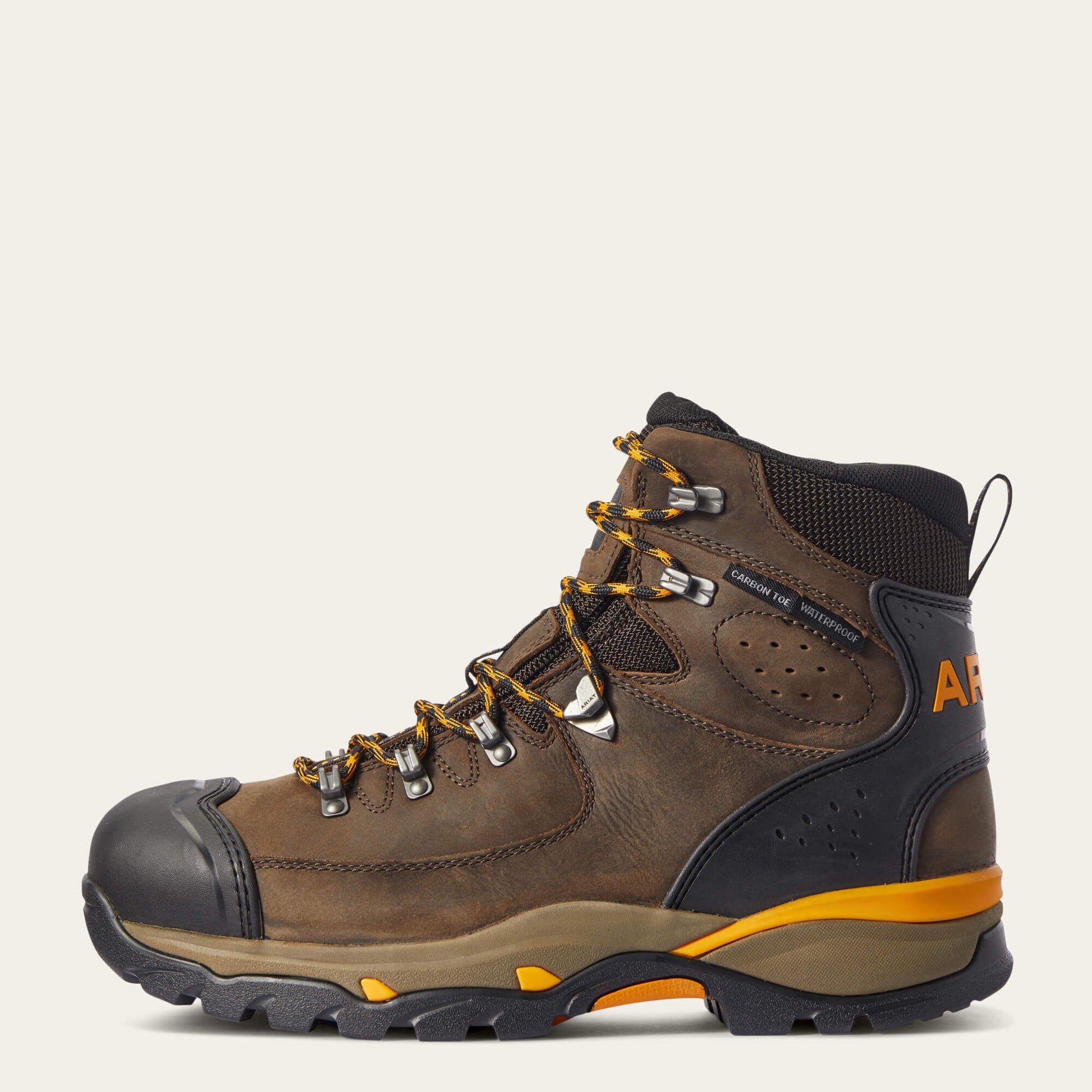 Endeavor 6" Waterproof Carbon Toe Work Boot Ariat Men|Work
