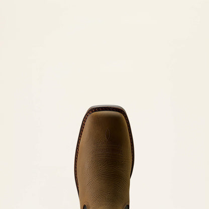 Activator Chelsea Waterproof Wide Square Toe Work Boot Ariat Men|Work