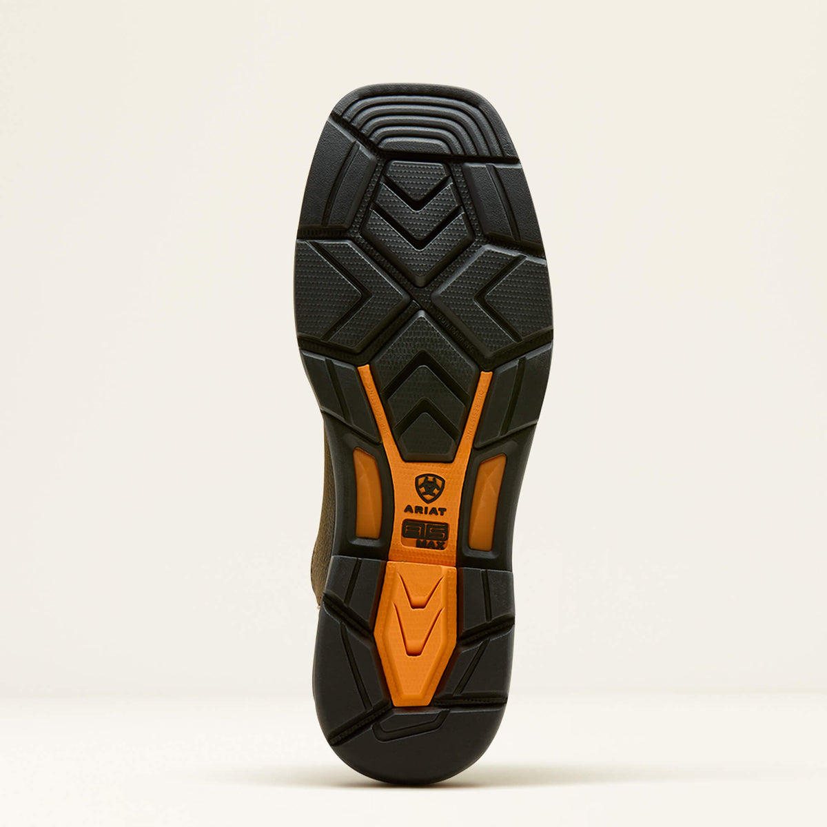 WorkHog XT Bolt Skull Waterproof Wide Square Toe Carbon Toe Work Boot Ariat Men|Work