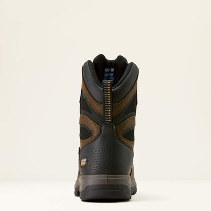 Turbo DuraTread 8" Waterproof Carbon Toe Work Boot Ariat Men|Work
