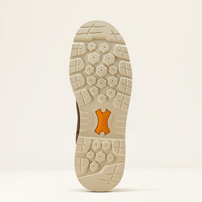 Rebar Lift Pull On Moc Toe Composite Toe Work Boot Ariat Men|Work