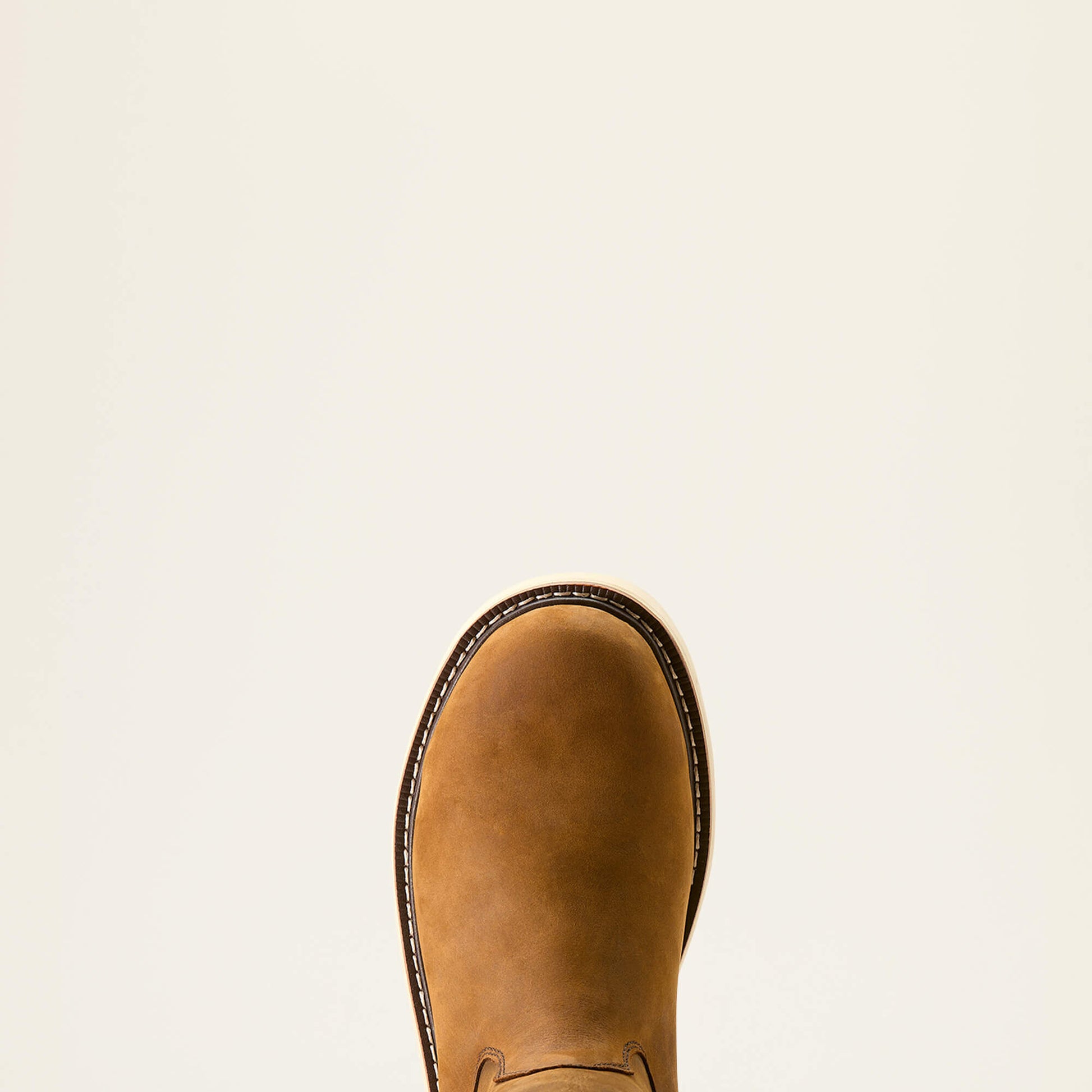 Rebar Wedge Pull-On Waterproof Work Boot Ariat Men|Work
