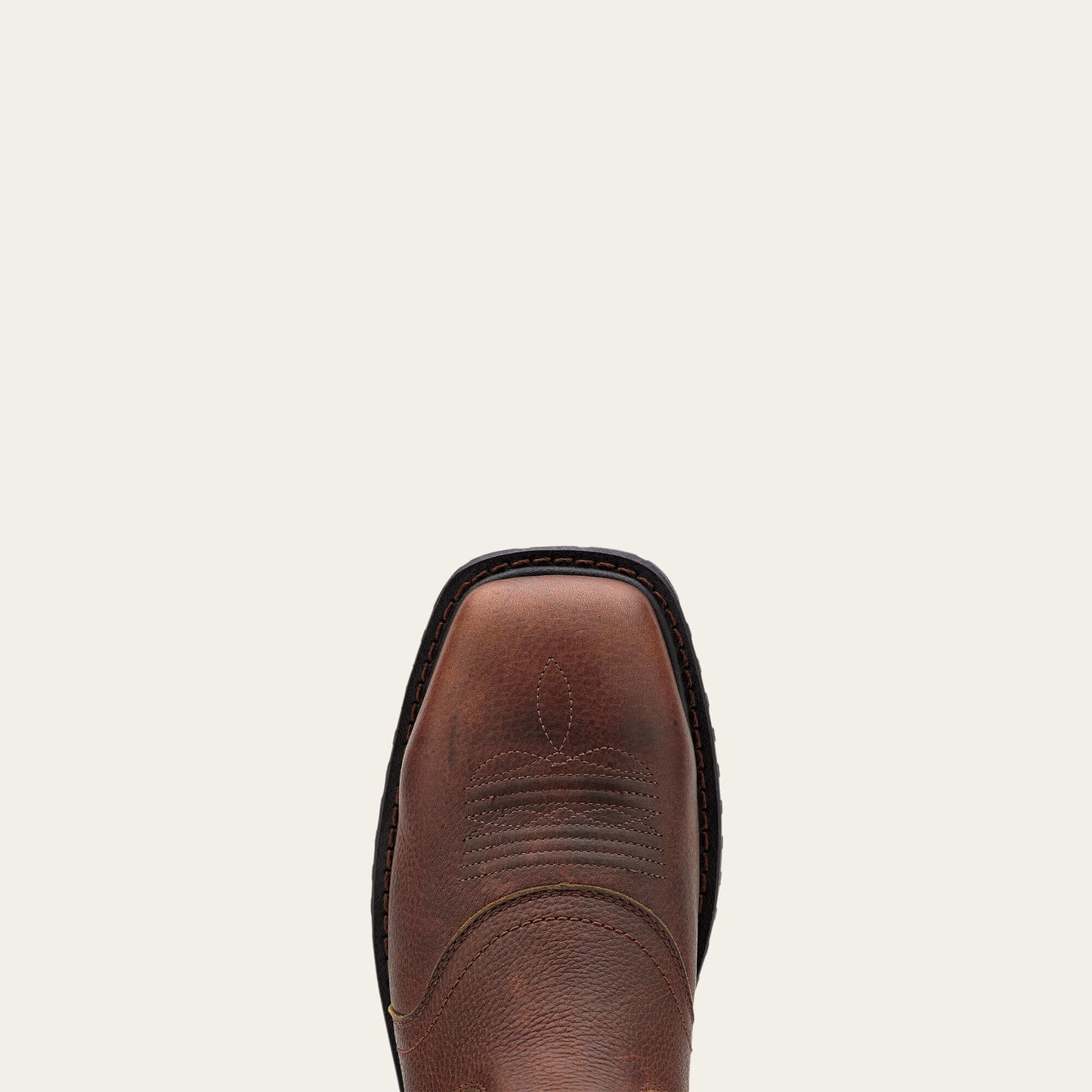 RigTek Wide Square Toe Waterproof Composite Toe Work Boot Ariat Men|Work