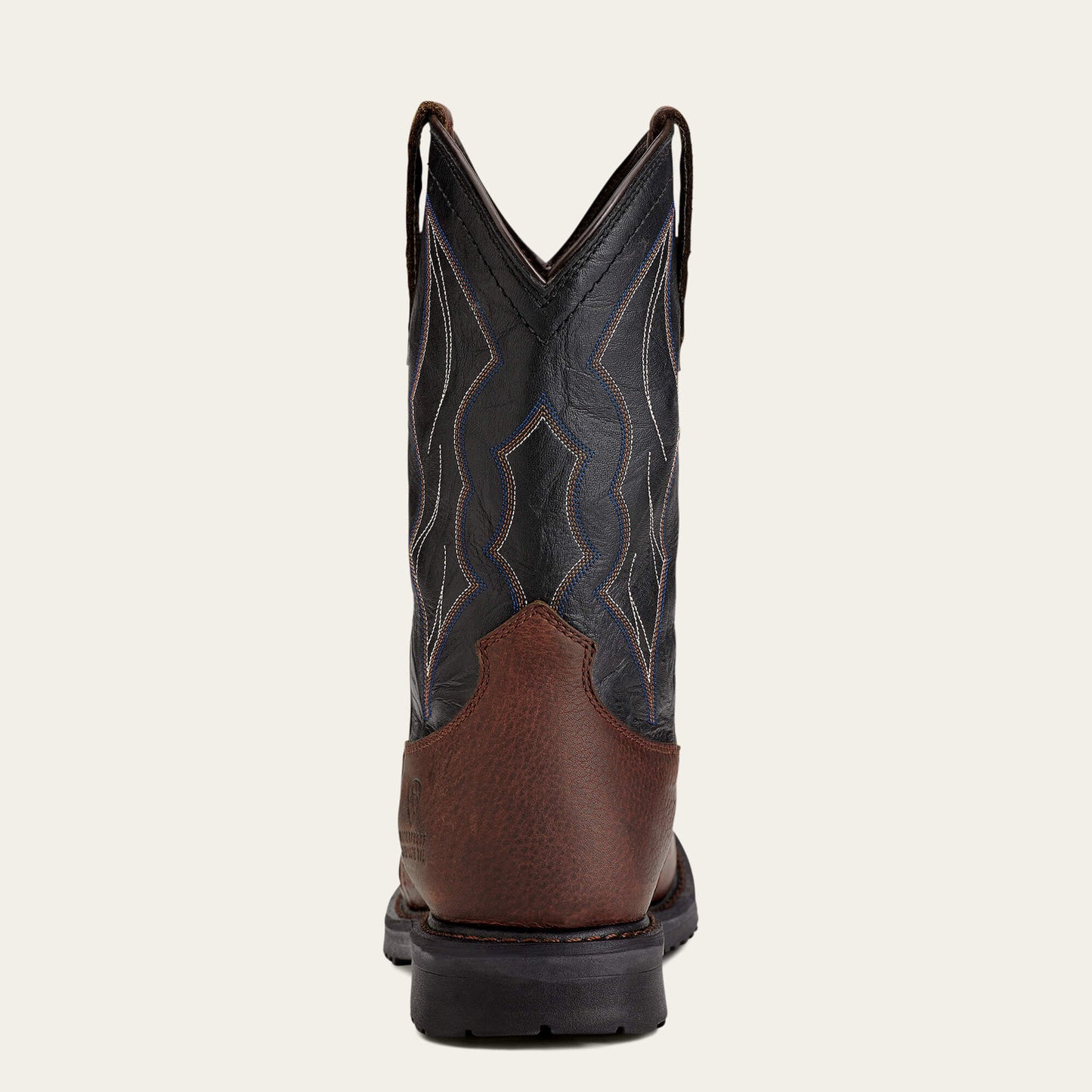 RigTek Wide Square Toe Waterproof Composite Toe Work Boot Ariat Men|Work