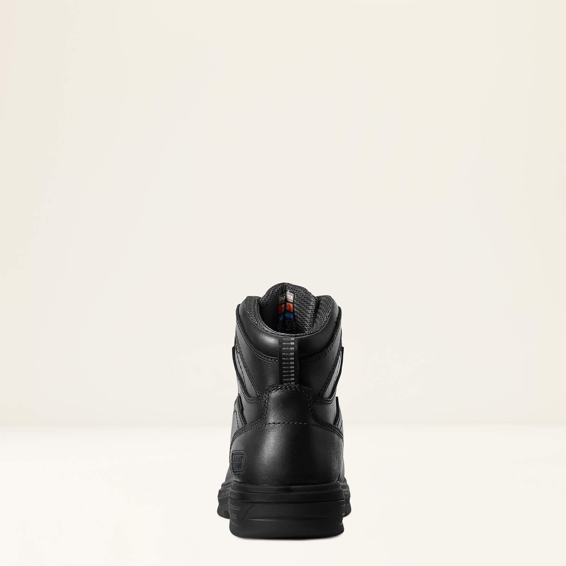 Turbo 6" H2O CSA Carbon Toe Work Boot Ariat Men|Work