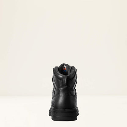 Turbo 6" H2O CSA Carbon Toe Work Boot Ariat Men|Work