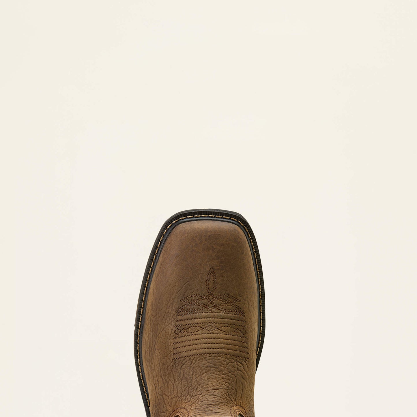Groundbreaker Antler Waterproof Wide Square Toe Work Boot Ariat Men|Work