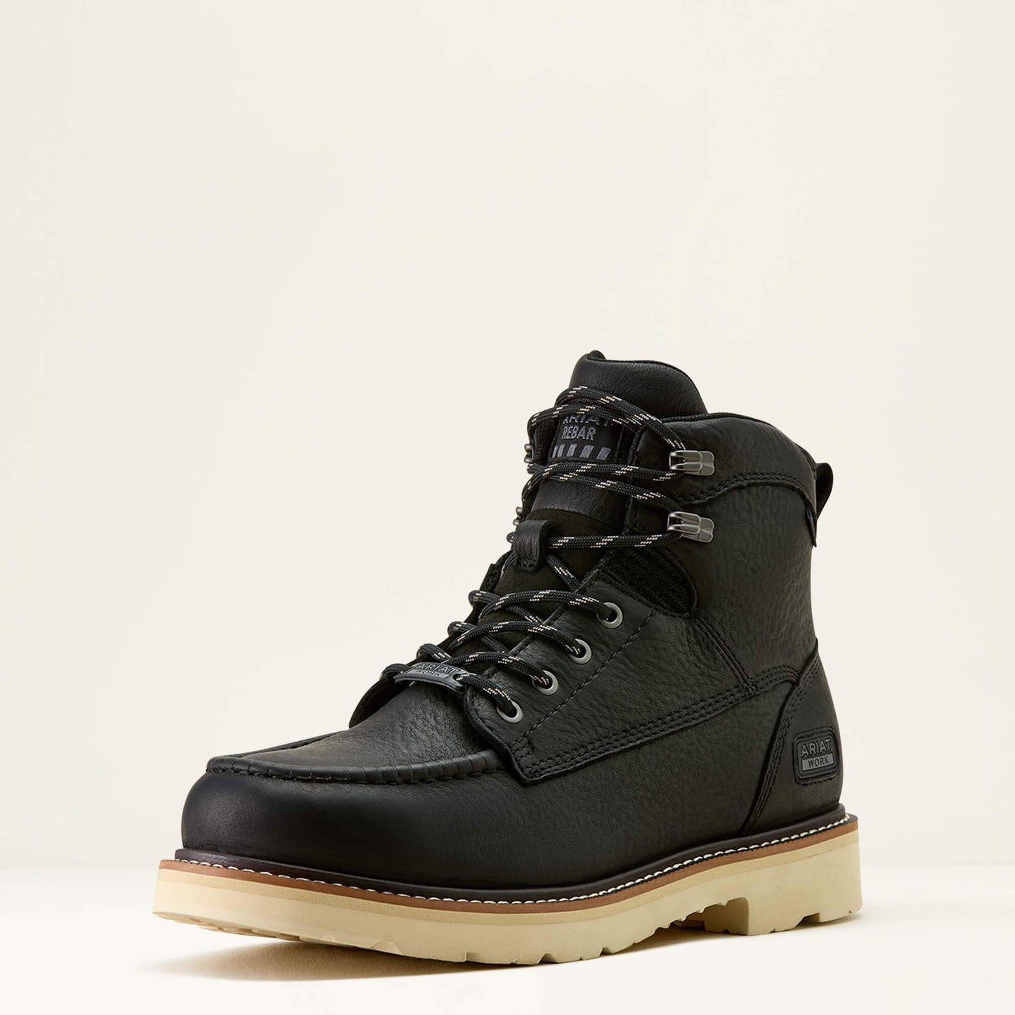 Rebar Lift 6" Waterproof Work Boot Ariat Men|Work