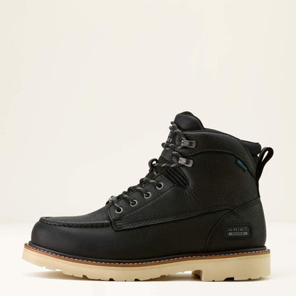Rebar Lift 6" Waterproof Work Boot Ariat Men|Work