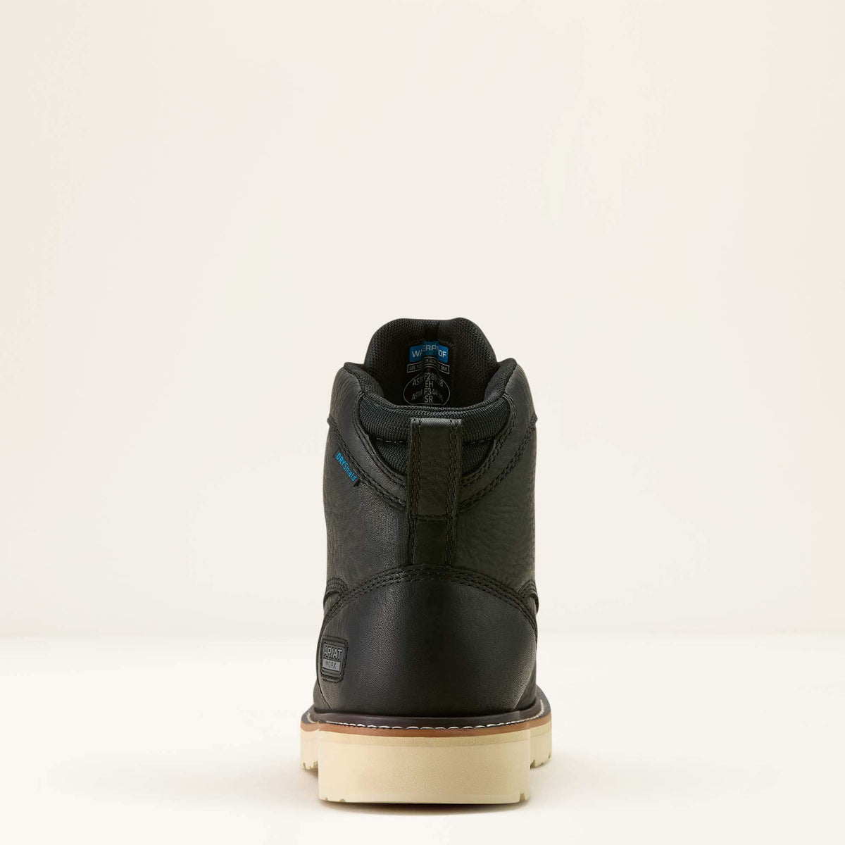 Rebar Lift 6" Waterproof Work Boot Ariat Men|Work