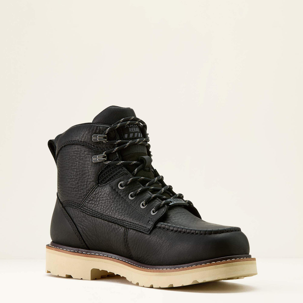 Rebar Lift 6" Waterproof Work Boot Ariat Men|Work