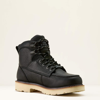 Rebar Lift 6" Waterproof Work Boot Ariat Men|Work