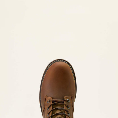 Logger Shock Shield Waterproof Insulated Composite Toe Work Boot Ariat Men|Work
