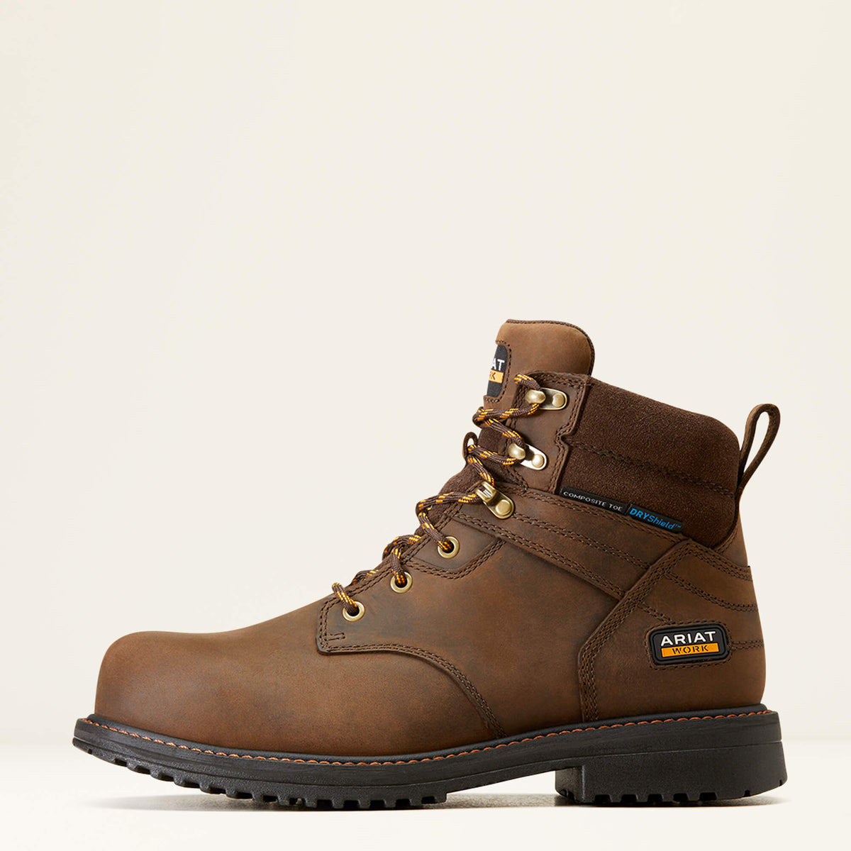 RigTEK 6" CSA Waterproof Composite Toe Work Boot Ariat Men|Work