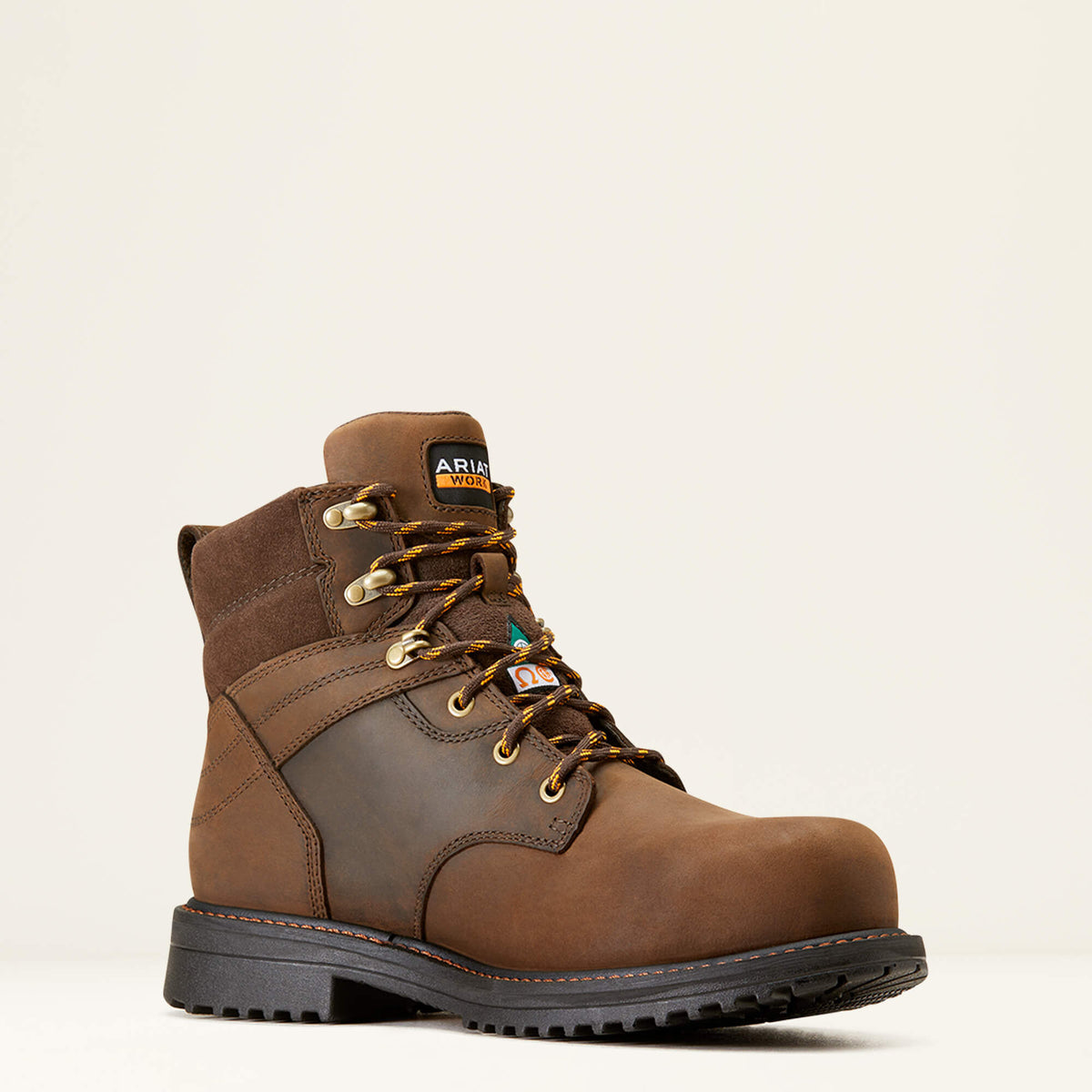 RigTEK 6" CSA Waterproof Composite Toe Work Boot Ariat Men|Work