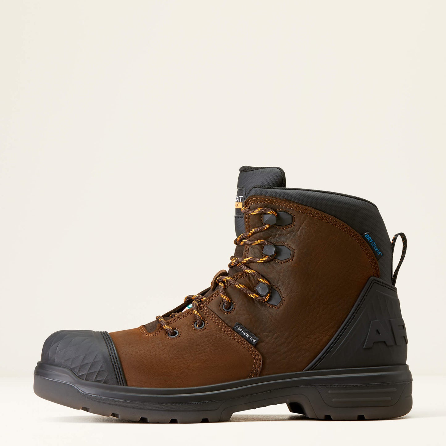 Turbo Outlaw 6" CSA Waterproof Carbon Toe Work Boot Ariat Men|Work