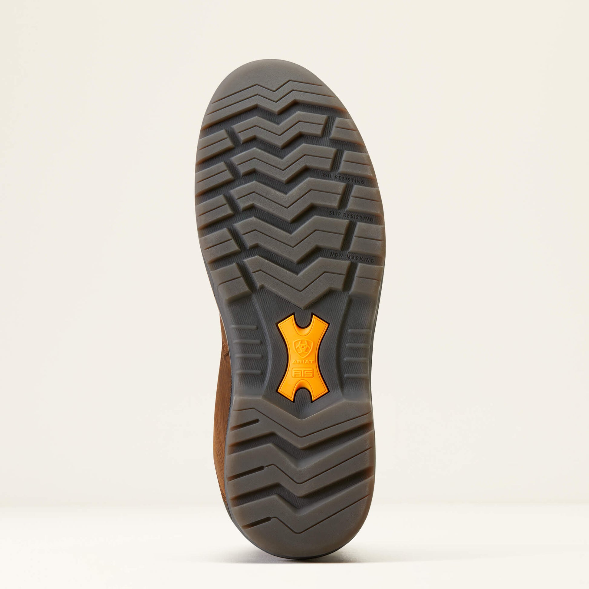 Turbo Outlaw 6" CSA Waterproof Carbon Toe Work Boot Ariat Men|Work
