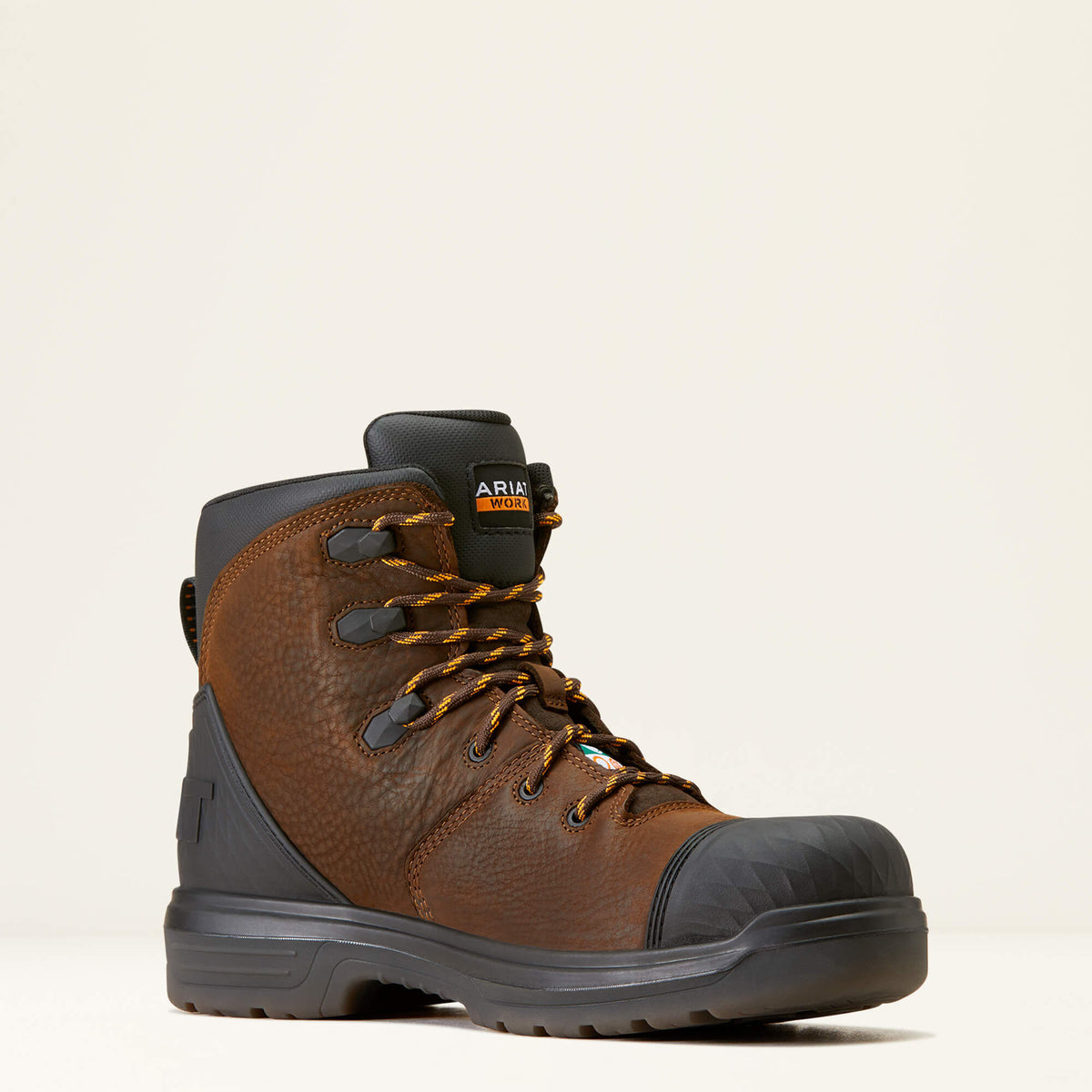 Turbo Outlaw 6" CSA Waterproof Carbon Toe Work Boot Ariat Men|Work