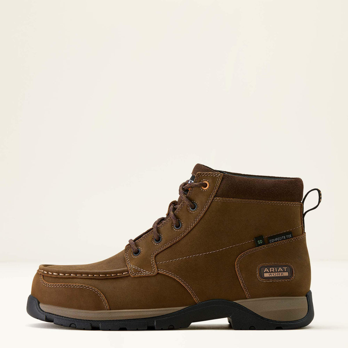 Edge Chukka 6" Composite Toe Work Boot Ariat Men|Work