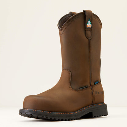 RigTEK Waterproof Composite Toe Work Boot Ariat Men|Work