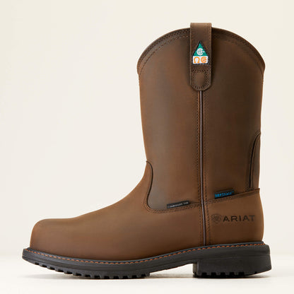 RigTEK Waterproof Composite Toe Work Boot Ariat Men|Work