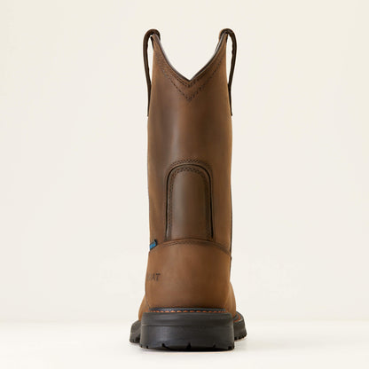 RigTEK Waterproof Composite Toe Work Boot Ariat Men|Work