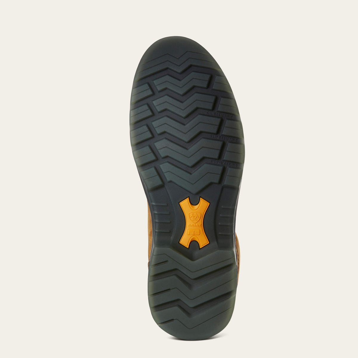 Turbo 8" Waterproof Carbon Toe Work Boot Ariat Men|Work