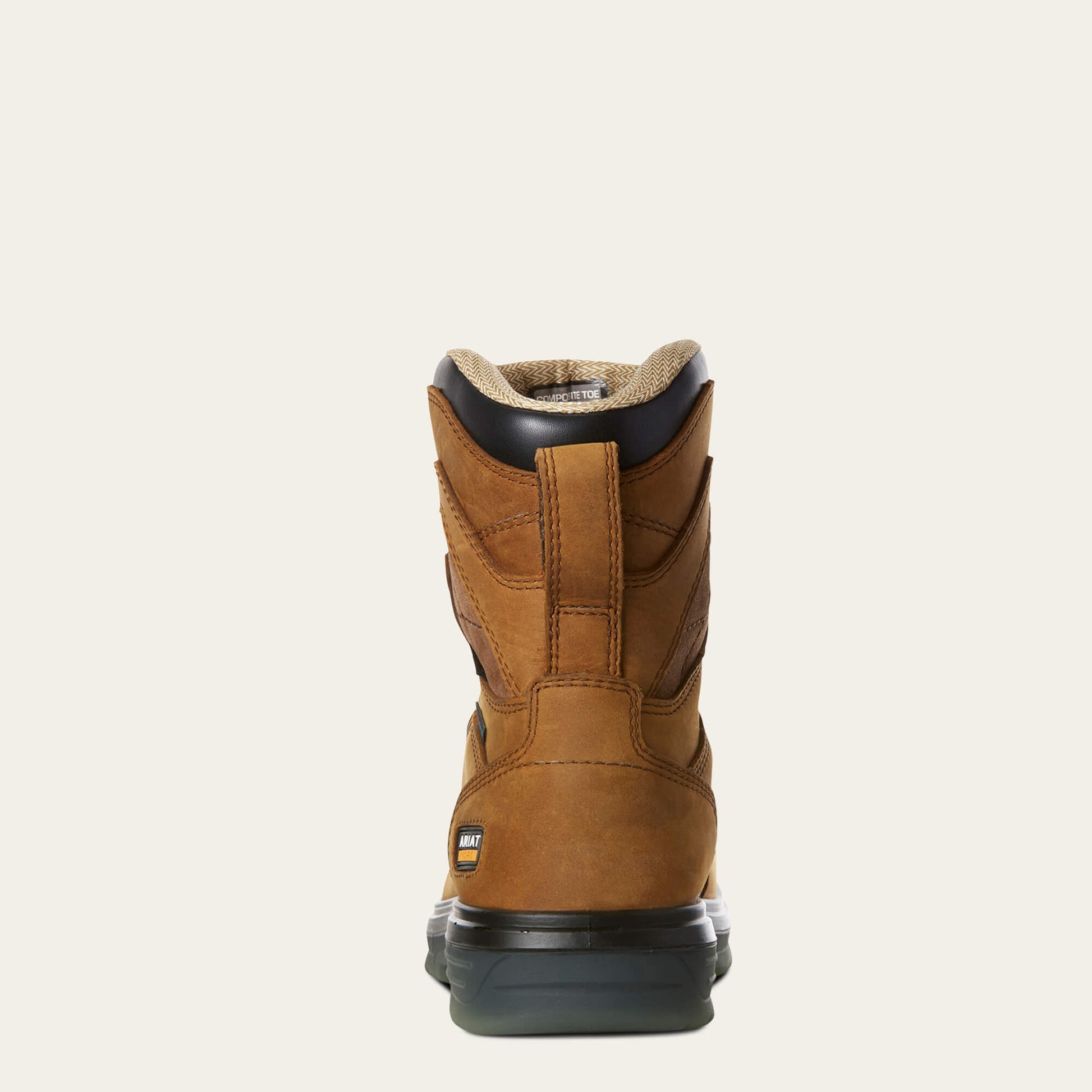 Turbo 8" Waterproof Carbon Toe Work Boot Ariat Men|Work
