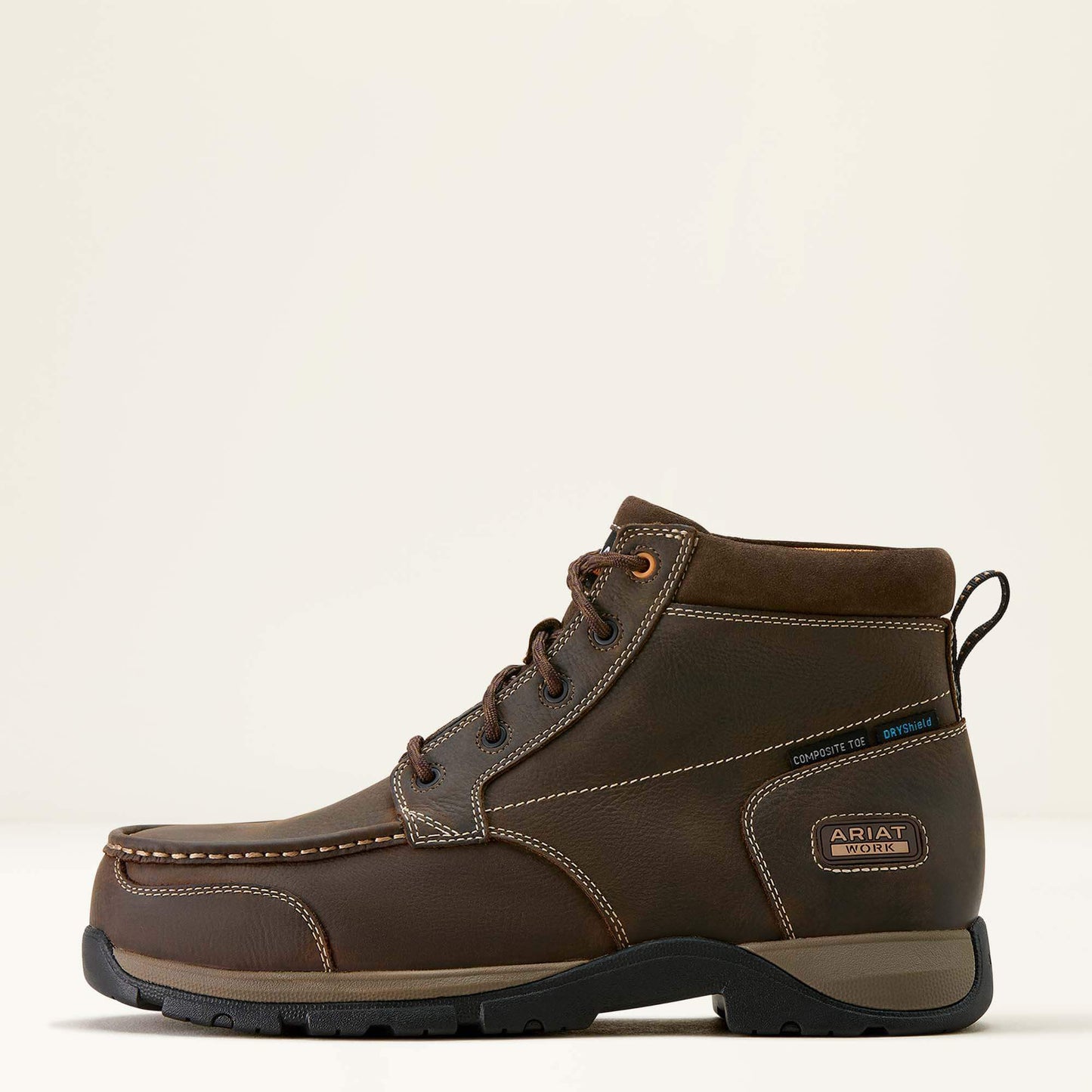 Edge Chukka 6" Waterproof Composite Toe Work Boot Ariat Men|Work