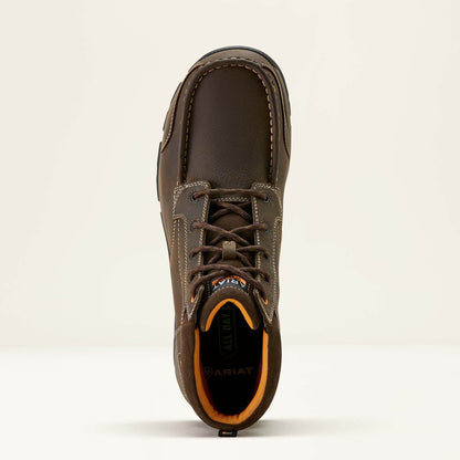 Edge Chukka 6" Waterproof Composite Toe Work Boot Ariat Men|Work