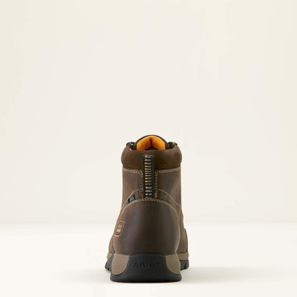 Edge Chukka 6" Waterproof Composite Toe Work Boot Ariat Men|Work