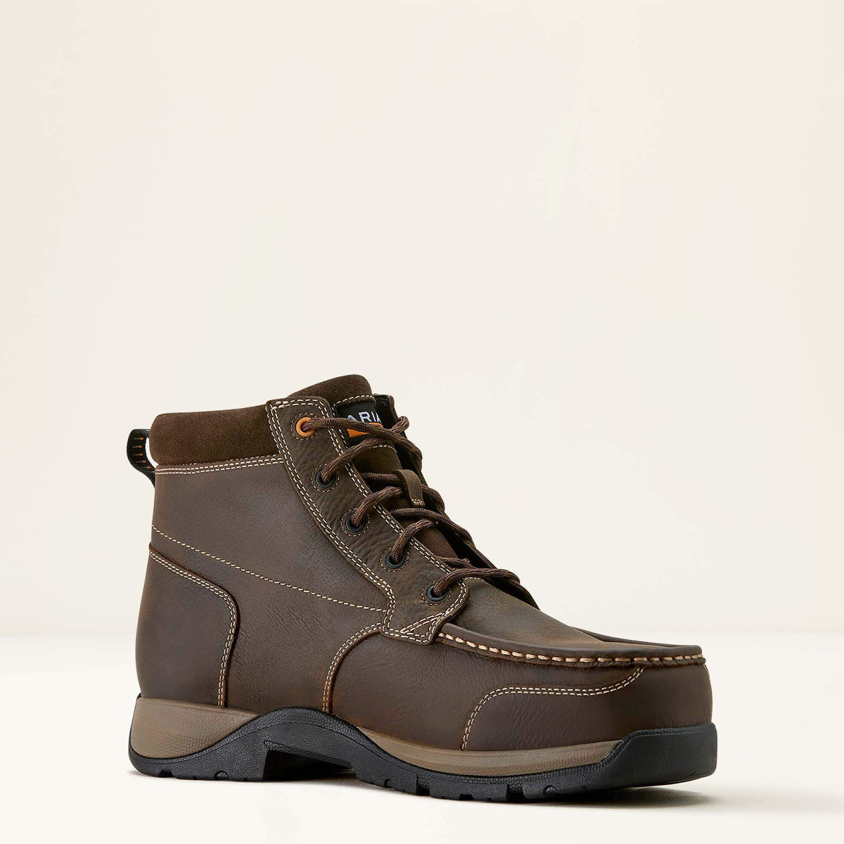 Edge Chukka 6" Waterproof Composite Toe Work Boot Ariat Men|Work