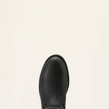 Sierra Waterproof Roper Toe Steel Toe Work Boot Ariat Men|Work