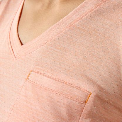 Rebar Evolution Mother V-Neck T-Shirt Ariat Women|Work|Sale