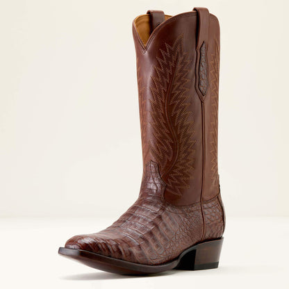 Bench Made Ketchum French Toe Western Boot Ariat Men