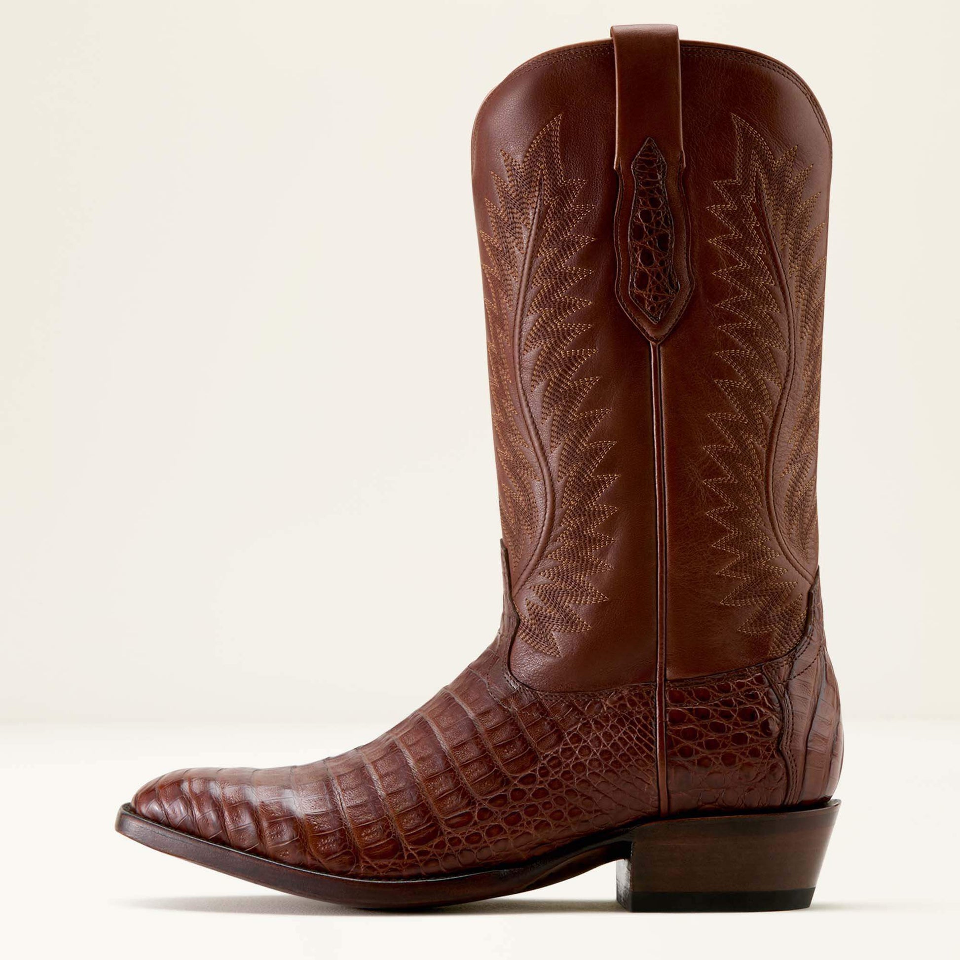 Bench Made Ketchum French Toe Western Boot Ariat Men