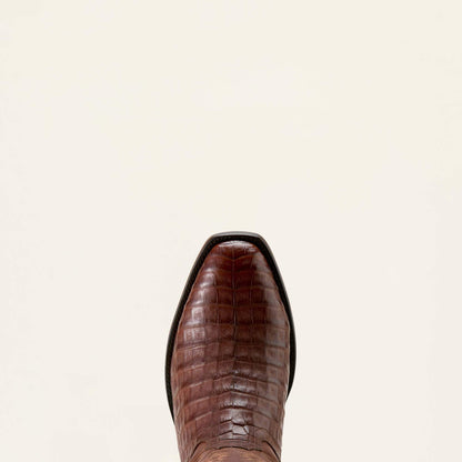 Bench Made Ketchum French Toe Western Boot Ariat Men