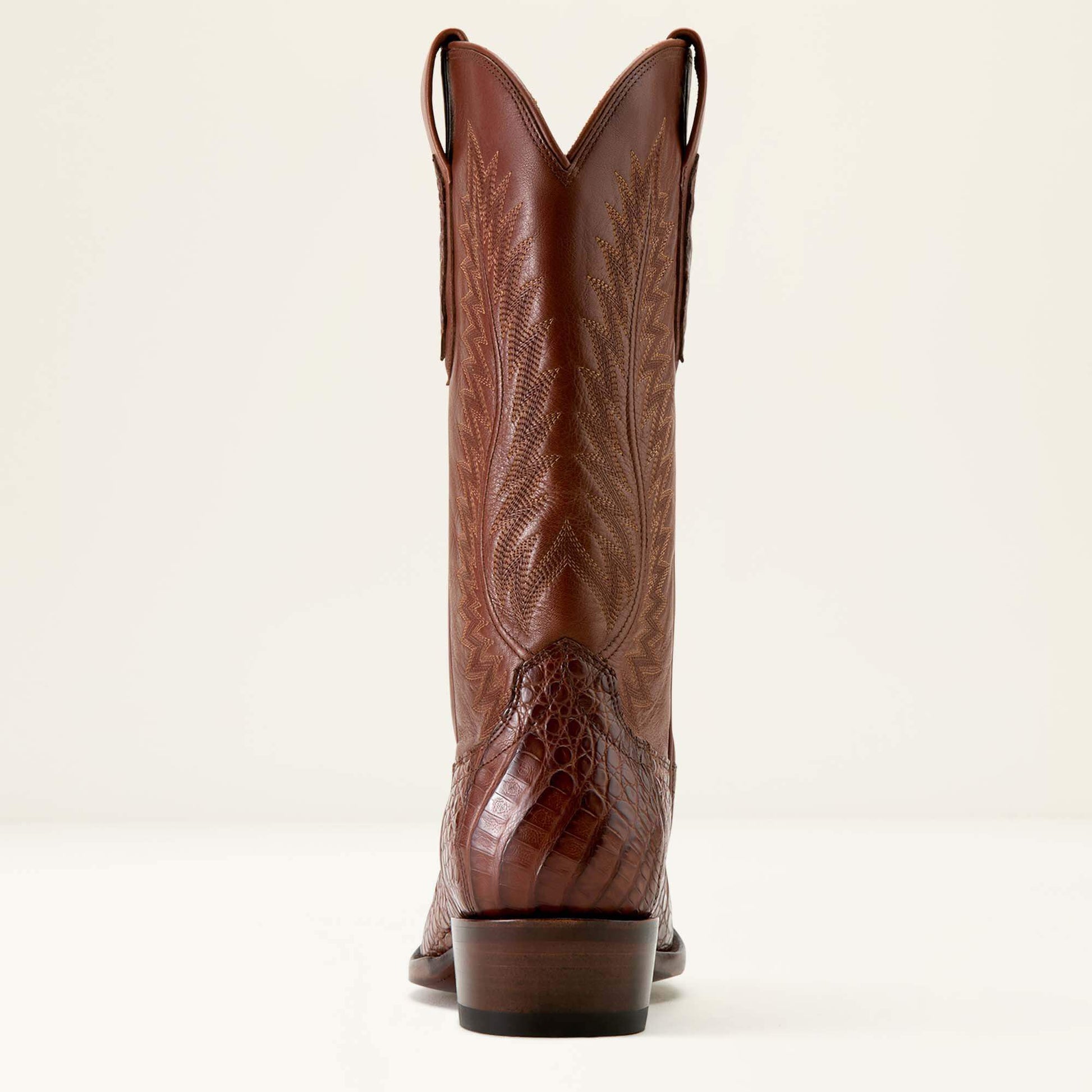Bench Made Ketchum French Toe Western Boot Ariat Men