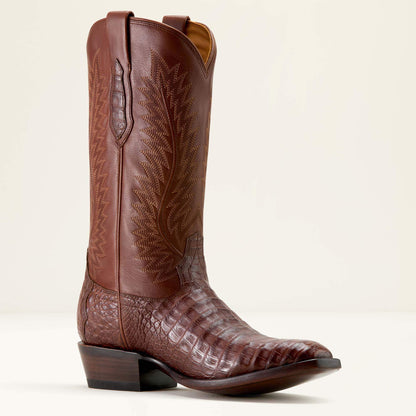 Bench Made Ketchum French Toe Western Boot Ariat Men