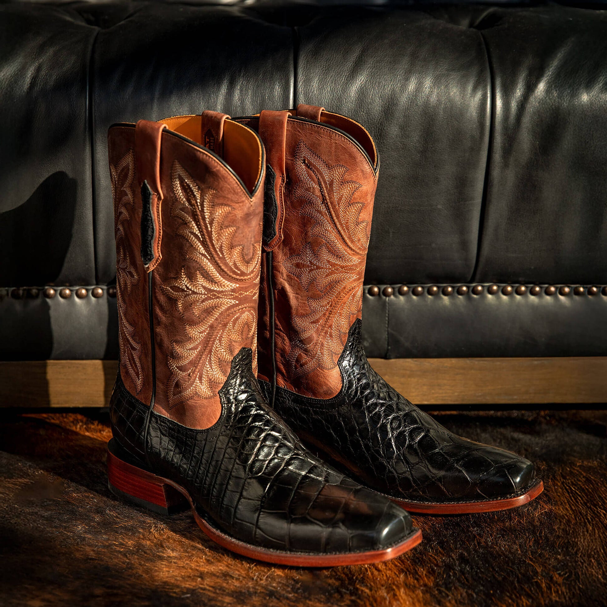 Bench Made Stilwell Western Boot Ariat Men