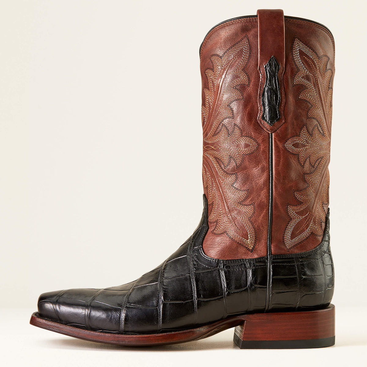 Bench Made Stilwell Western Boot Ariat Men