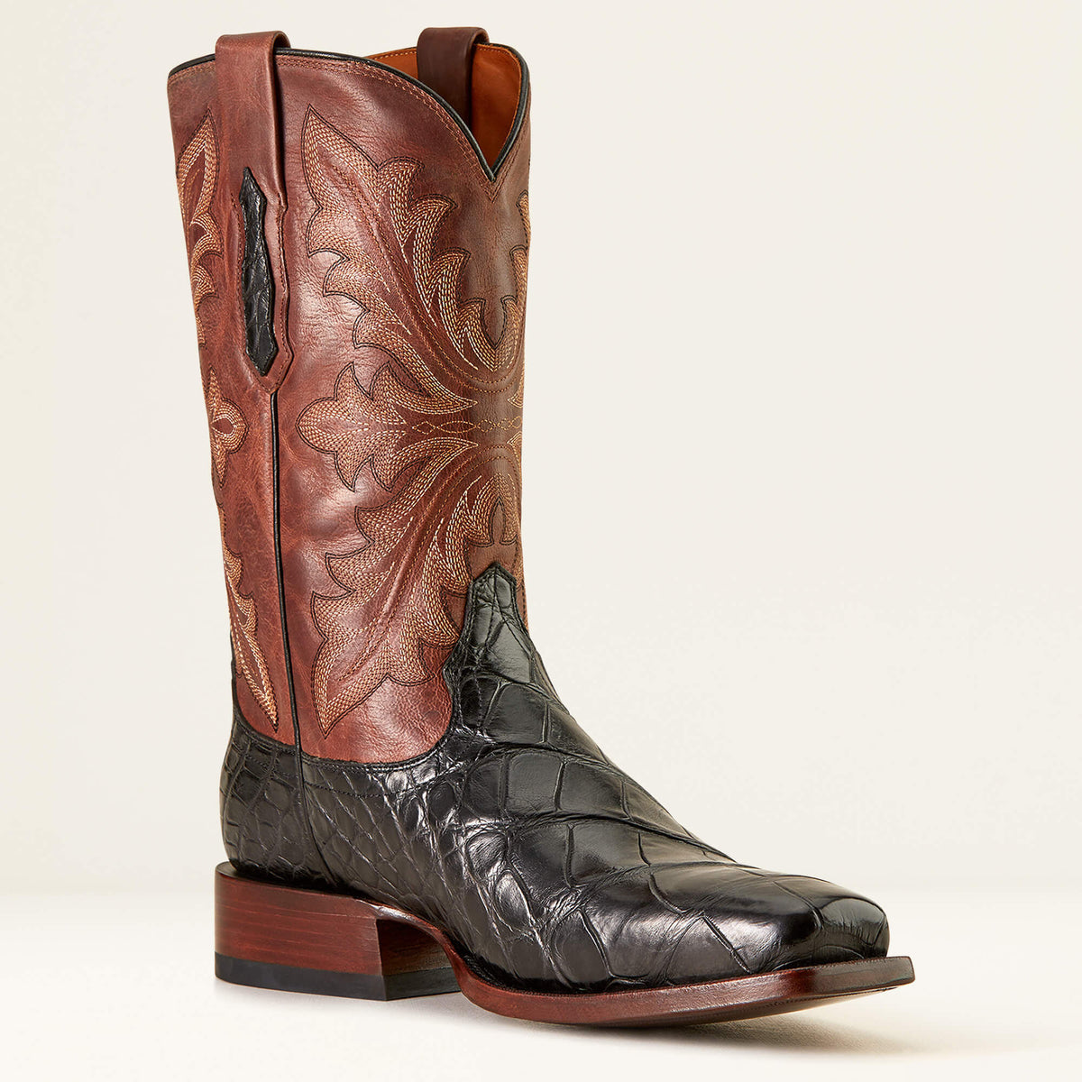 Bench Made Stilwell Western Boot Ariat Men